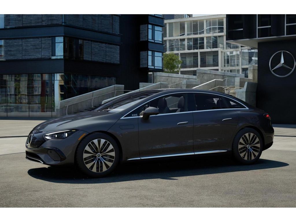 2024 Mercedes-Benz EQE 350 Sedan 37