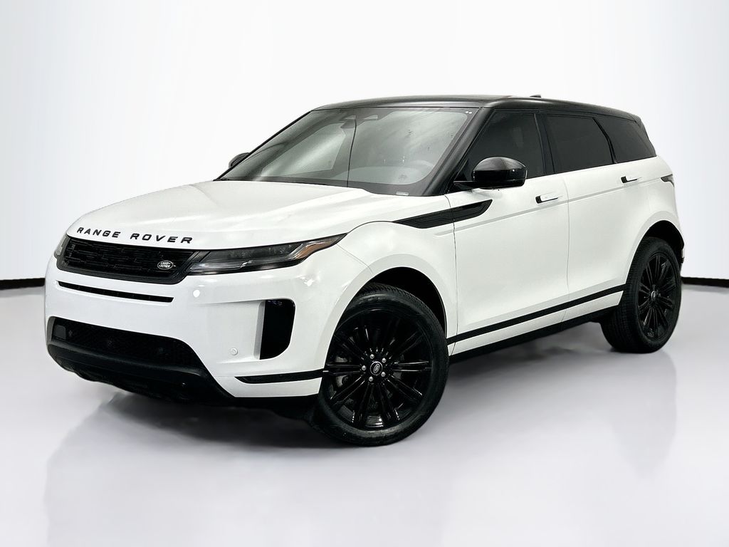 Thumbnail: 2025 Land Rover Range Rover Evoque - 1