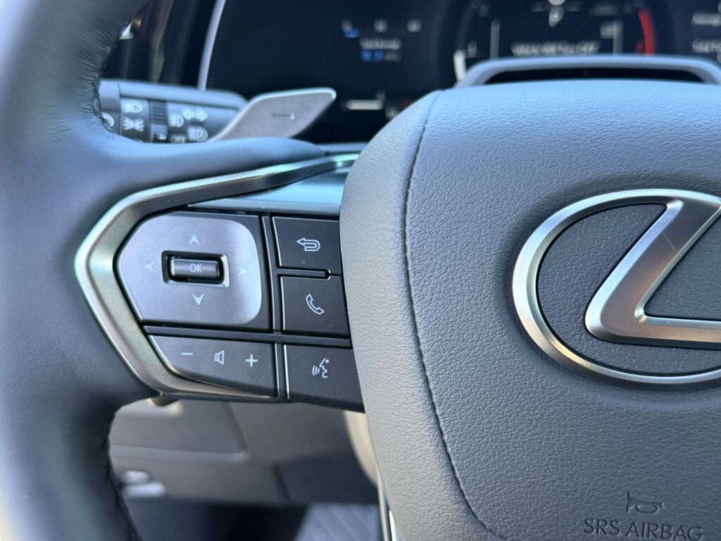 Thumbnail: 2026 Lexus TX - 25