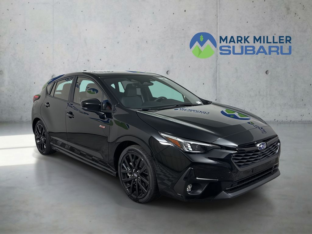 2026 Subaru Impreza RS