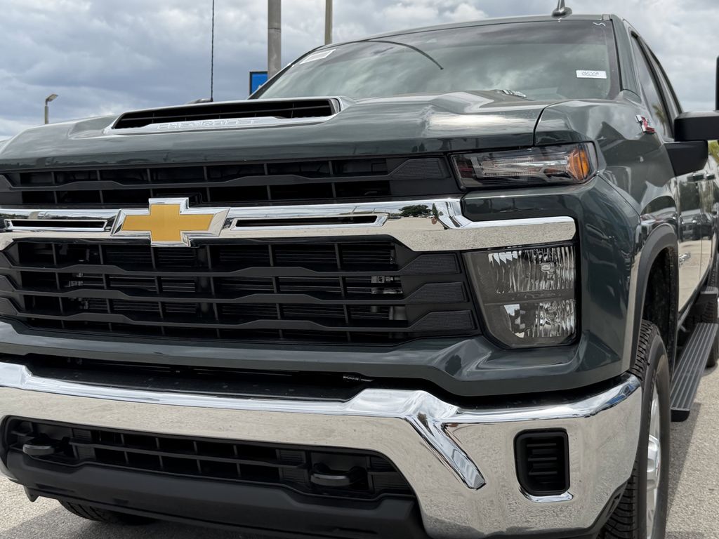 new 2026 Chevrolet Silverado 2500HD car, priced at $65,295
