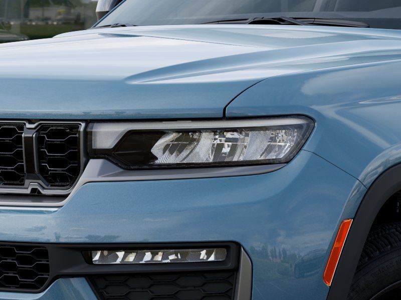 New 2026 Steel Blue Jeep Limited image 10