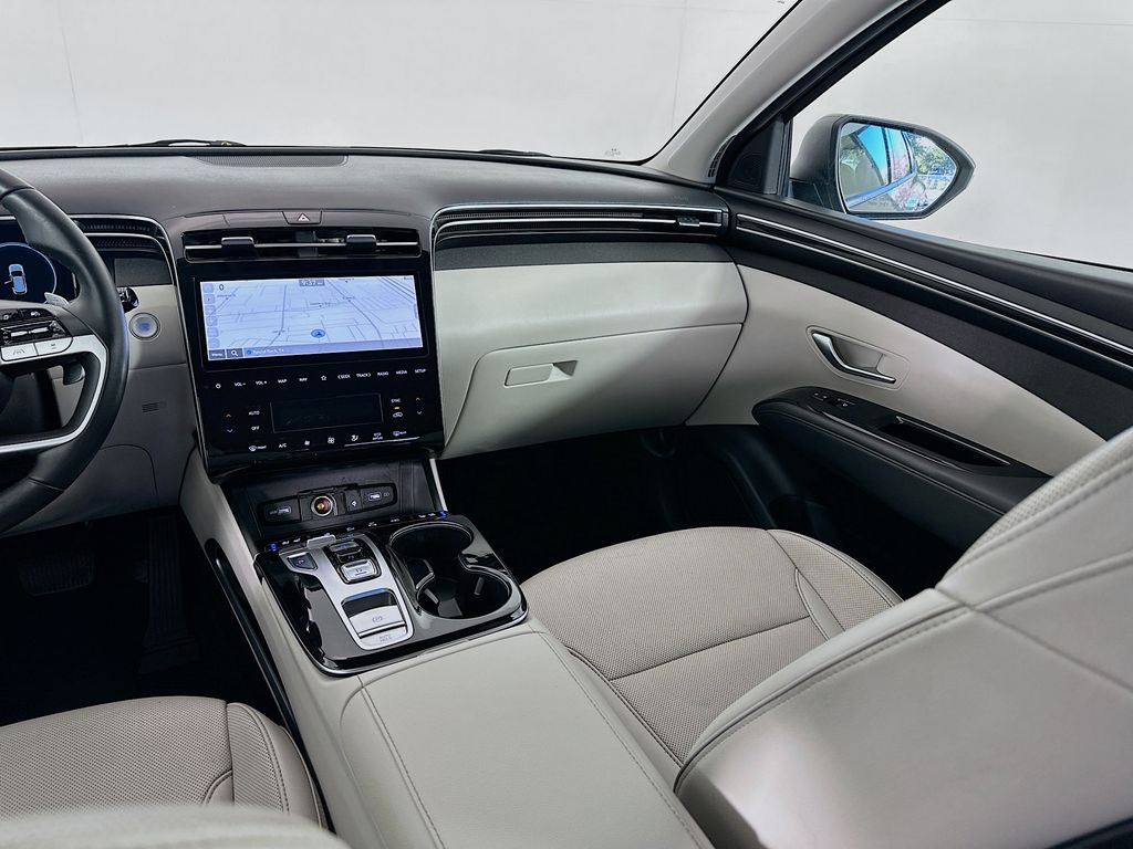 Thumbnail: 2024 Hyundai Tucson - 25