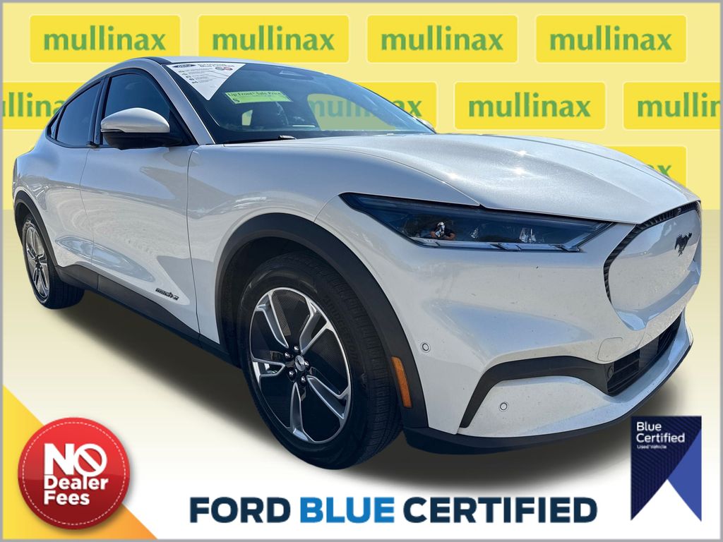 2022 Ford Mustang Mach-E Select RWD's photo