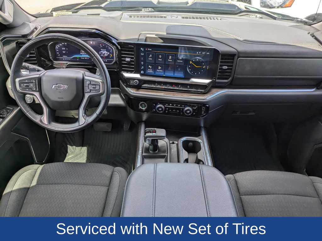 2023 Chevrolet Silverado 1500 LT Trail Boss