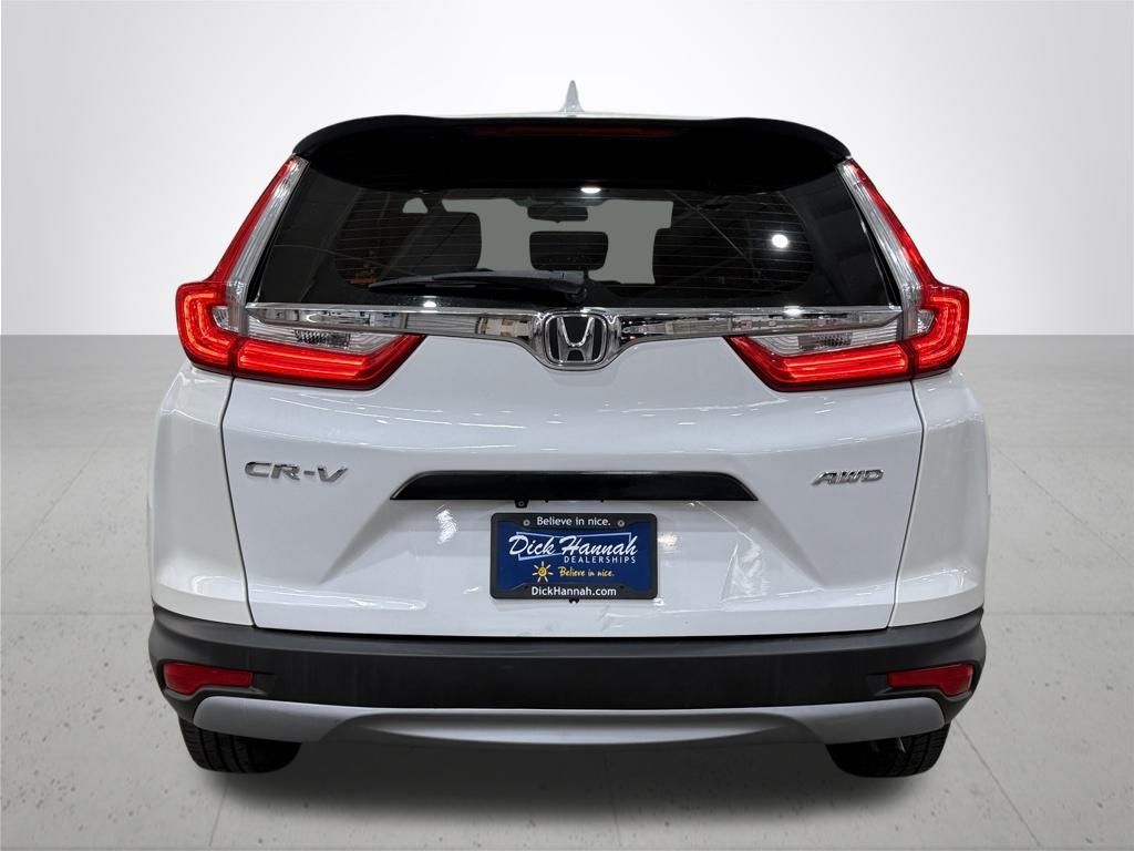 2019 Honda CR-V LX