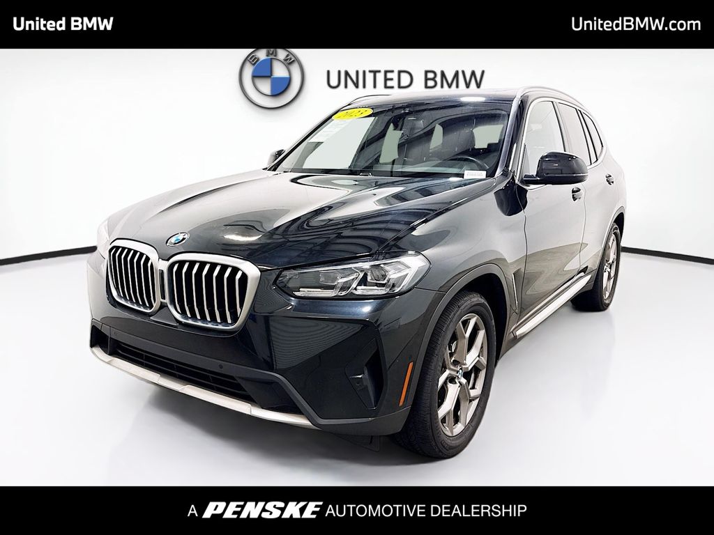 Thumbnail: 2023 BMW X3 - 1