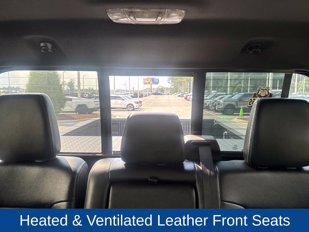 2014 Ford F-350 Super Duty LARIAT