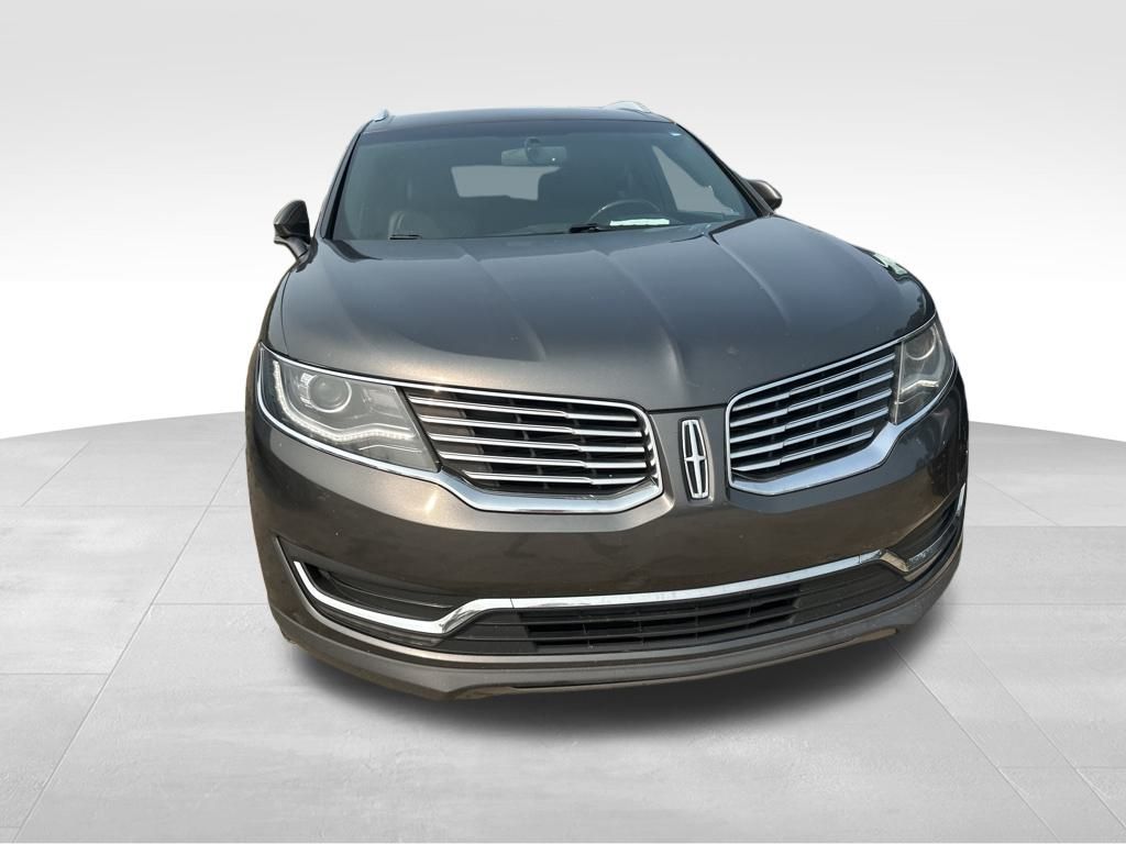 2018 Magnetic Gray Metallic Lincoln MKX Select FWD SUV