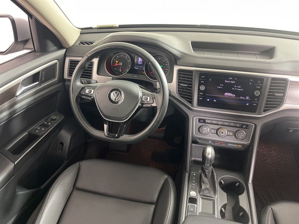 2019 Volkswagen Atlas SE 3