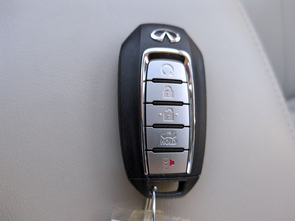 2023 INFINITI Q50 Luxe RWD