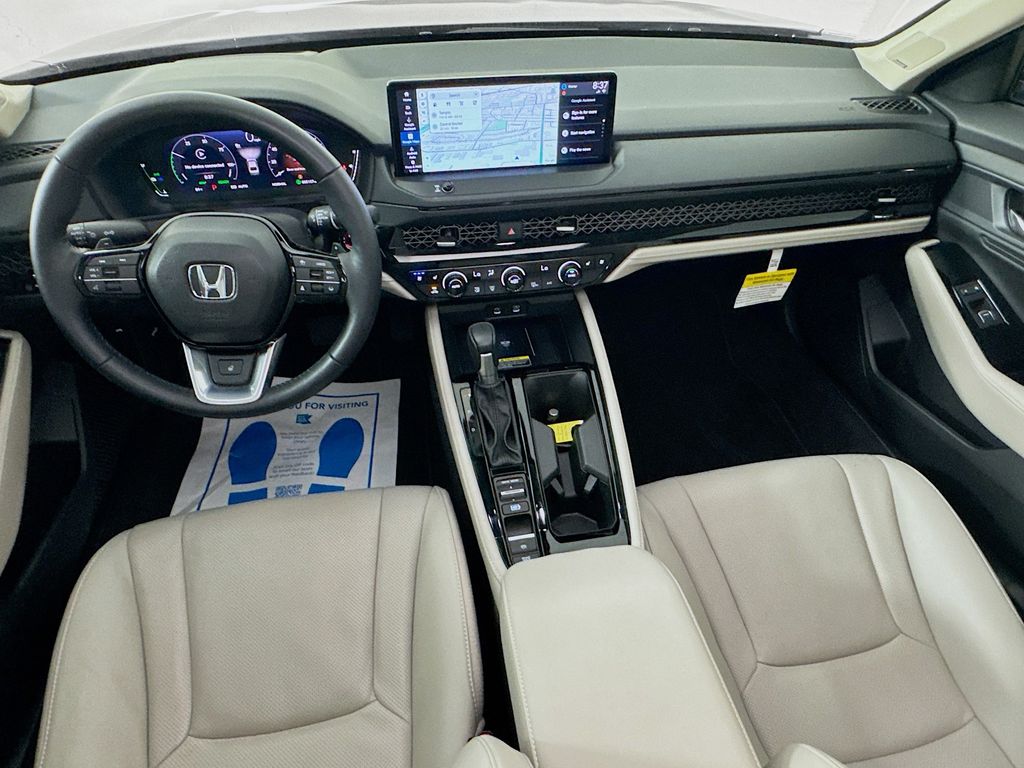 Used Car 2025 Honda Accord Hybrid  Touring For Sale Under $35,000 In Austin, Texas