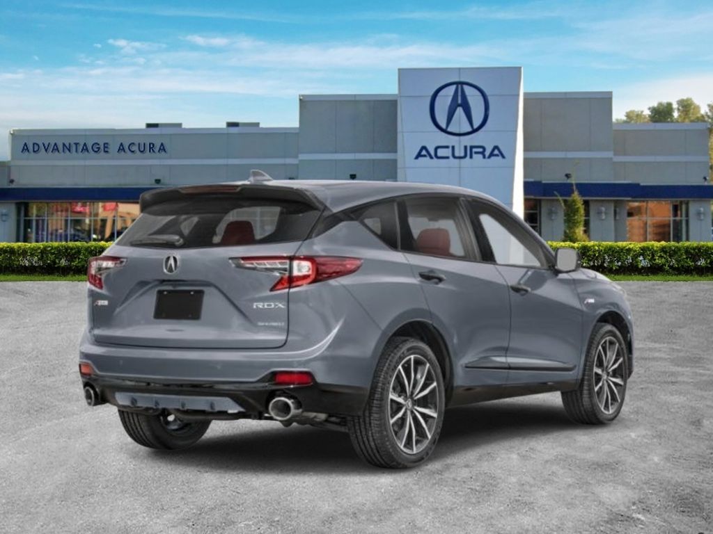 New 2026 Acura RDX SUV