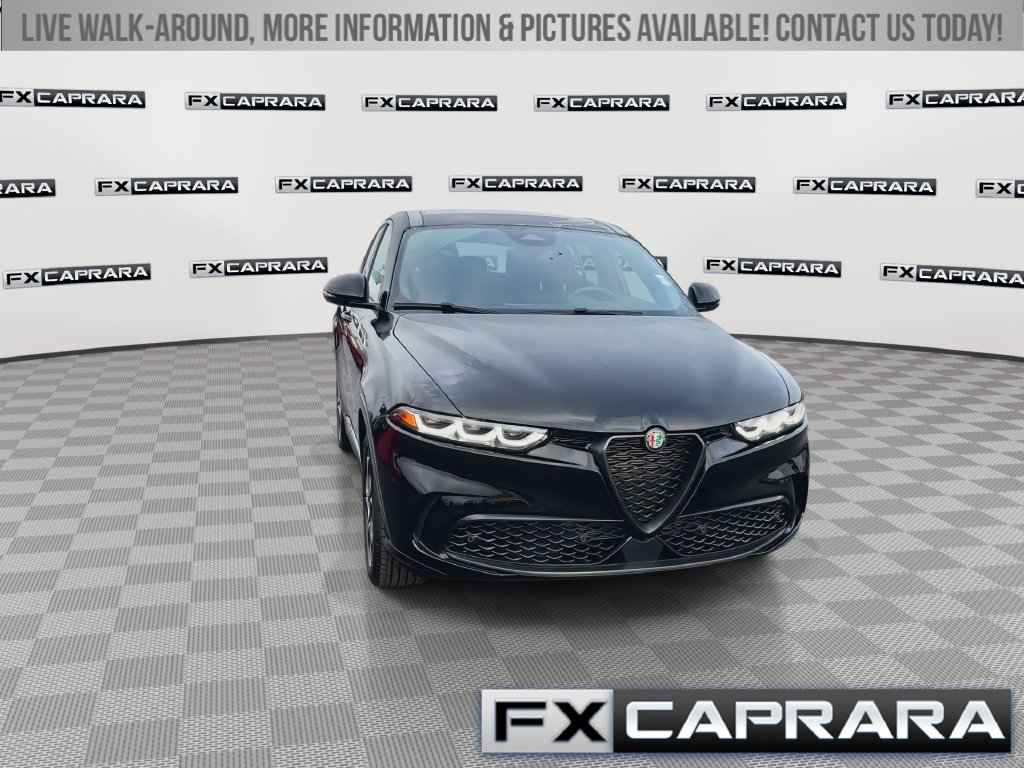 Used 2025 Alfa romeo Tonale SUV