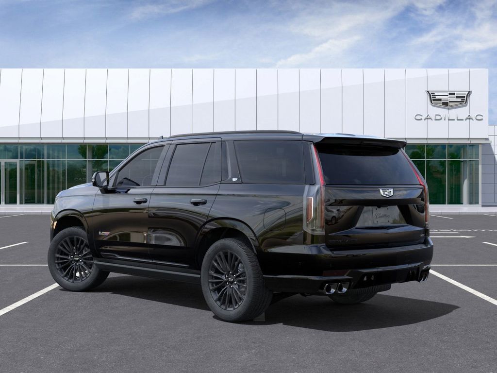 2024 Cadillac Escalade V-Series 3