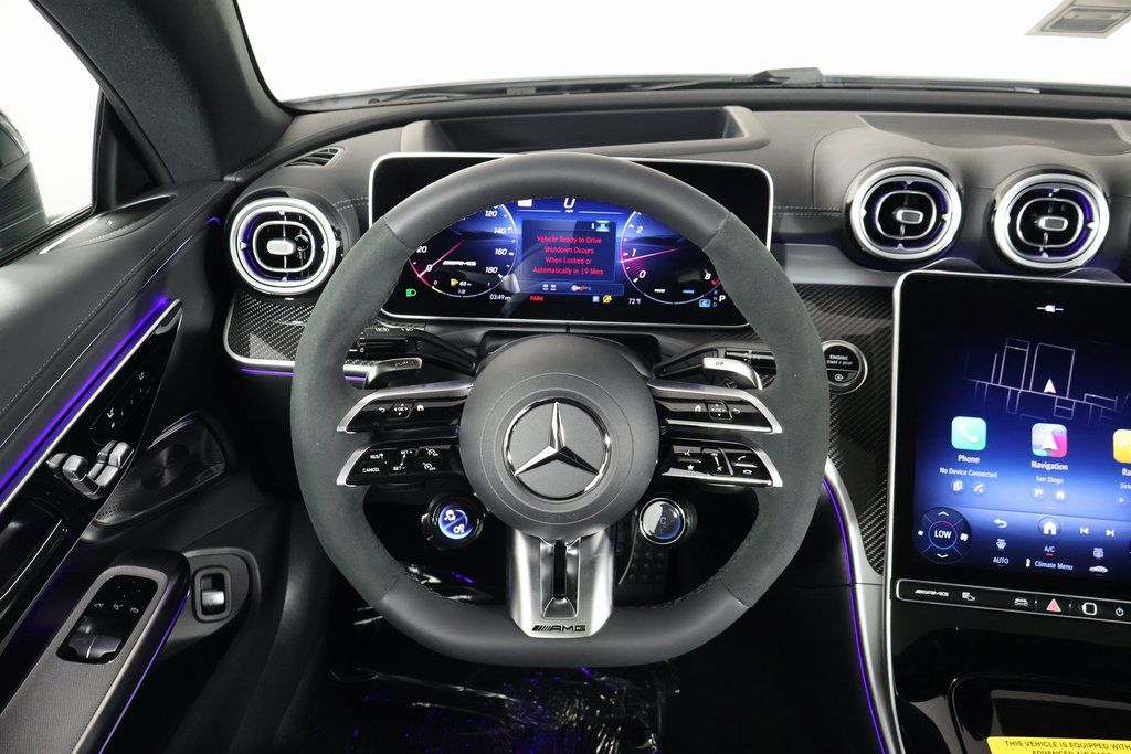 2025 Mercedes-Benz CLE AMG 53 3