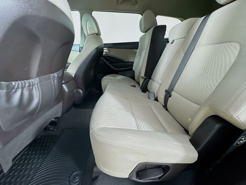Used Car 2017 Hyundai Santa Fe  Se For Sale Under $12,000 In Austin, Texas
