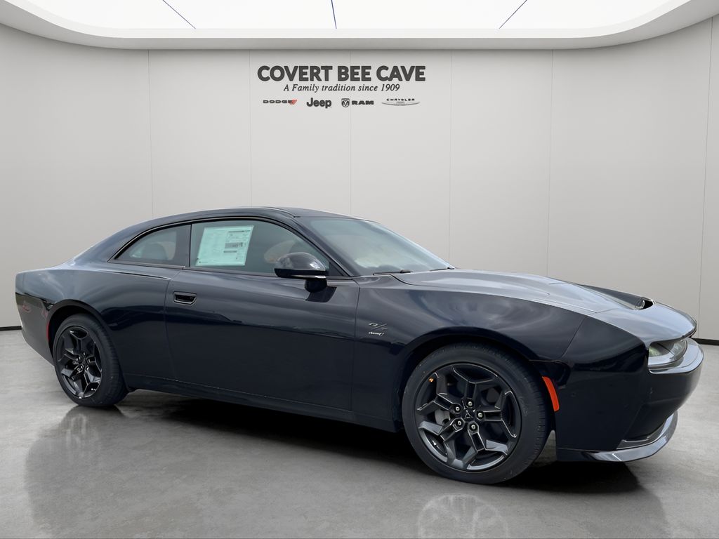 New Car 2025 Dodge Charger  R/t For Sale Under $50,000 In Austin, Texas