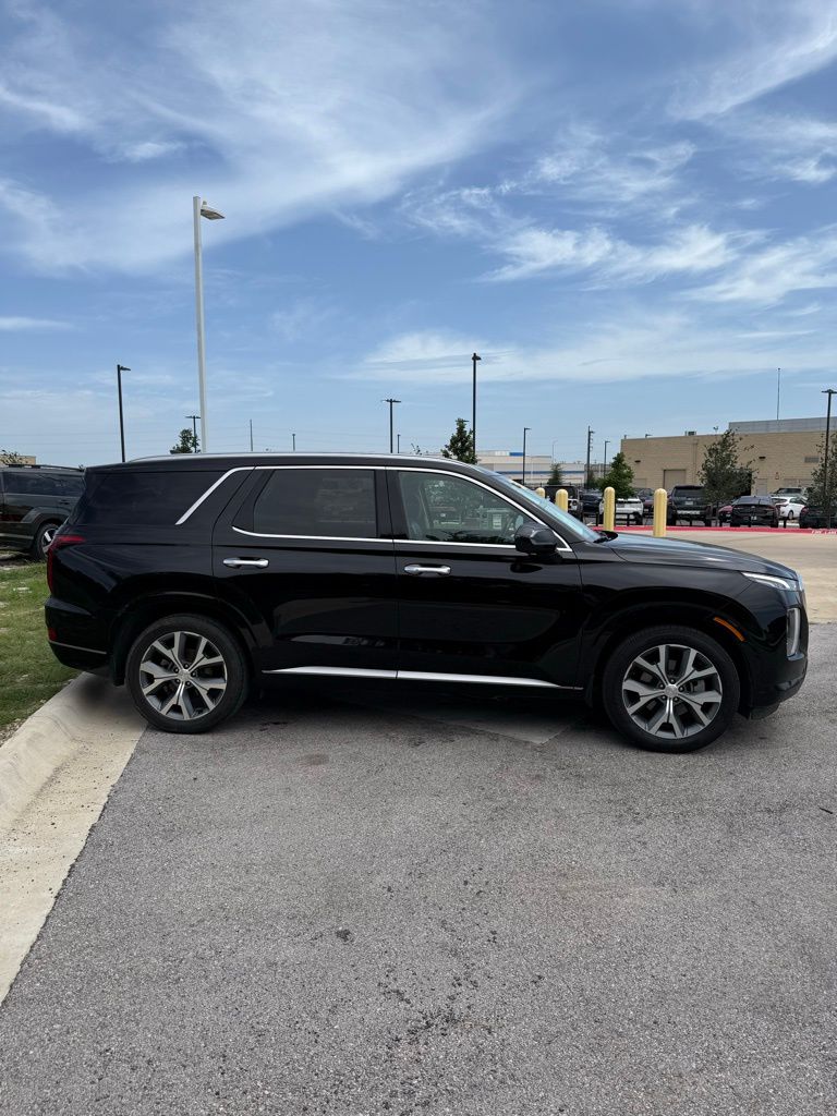 Thumbnail: 2021 Hyundai Palisade - 4