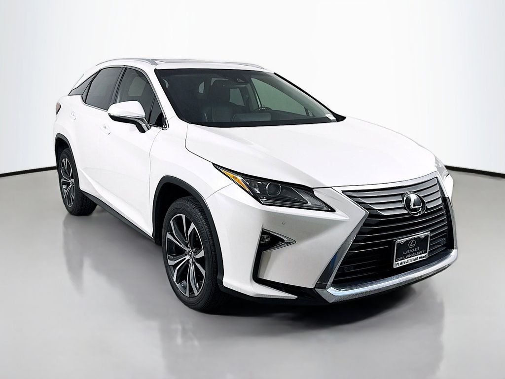 Thumbnail: 2018 Lexus RX - 3