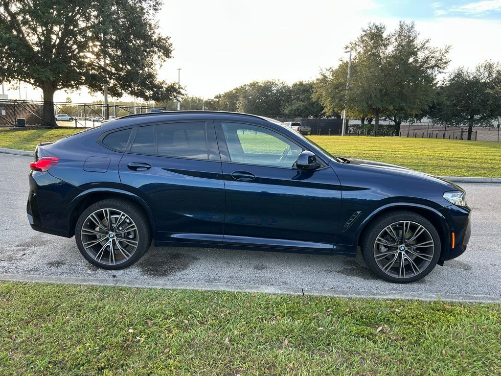 Thumbnail: 2023 BMW X4 - 6