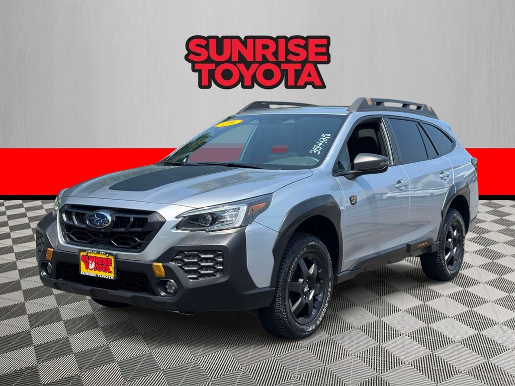 Used 2025 Subaru Outback SUV