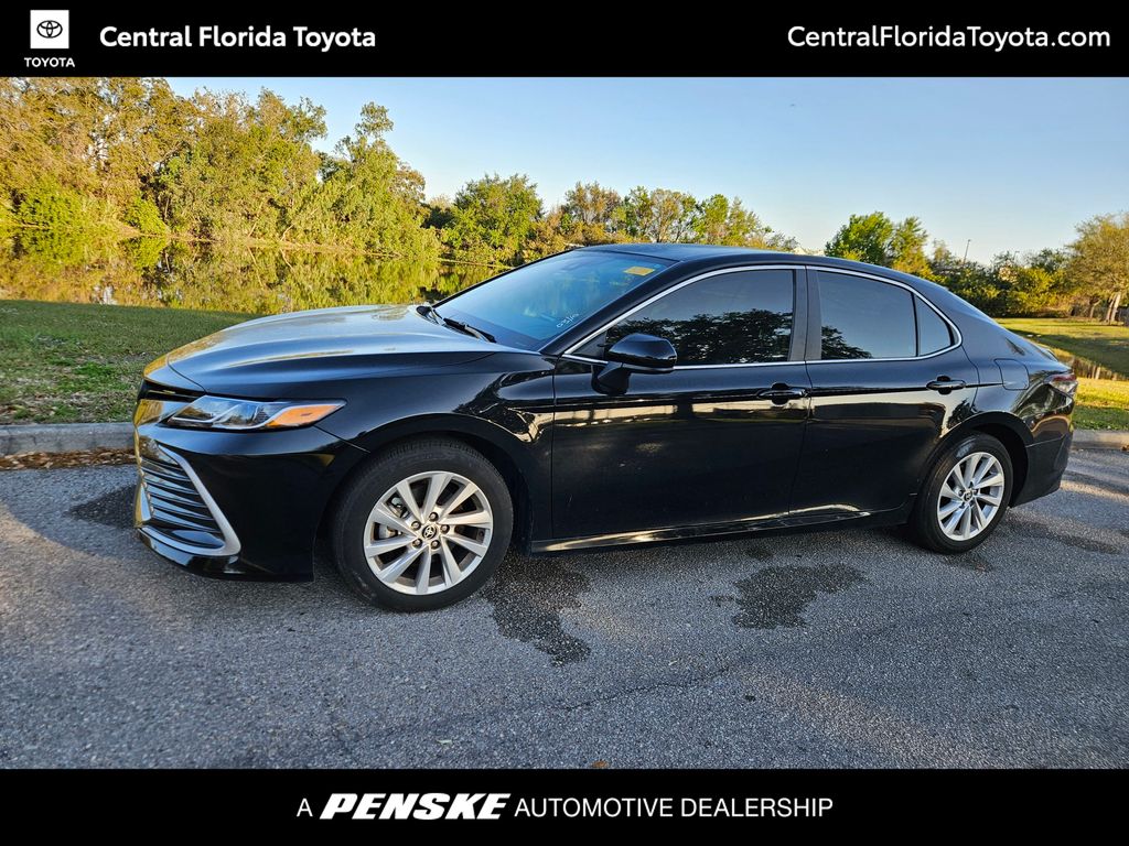 2024 Toyota Camry LE -
                Orlando, FL