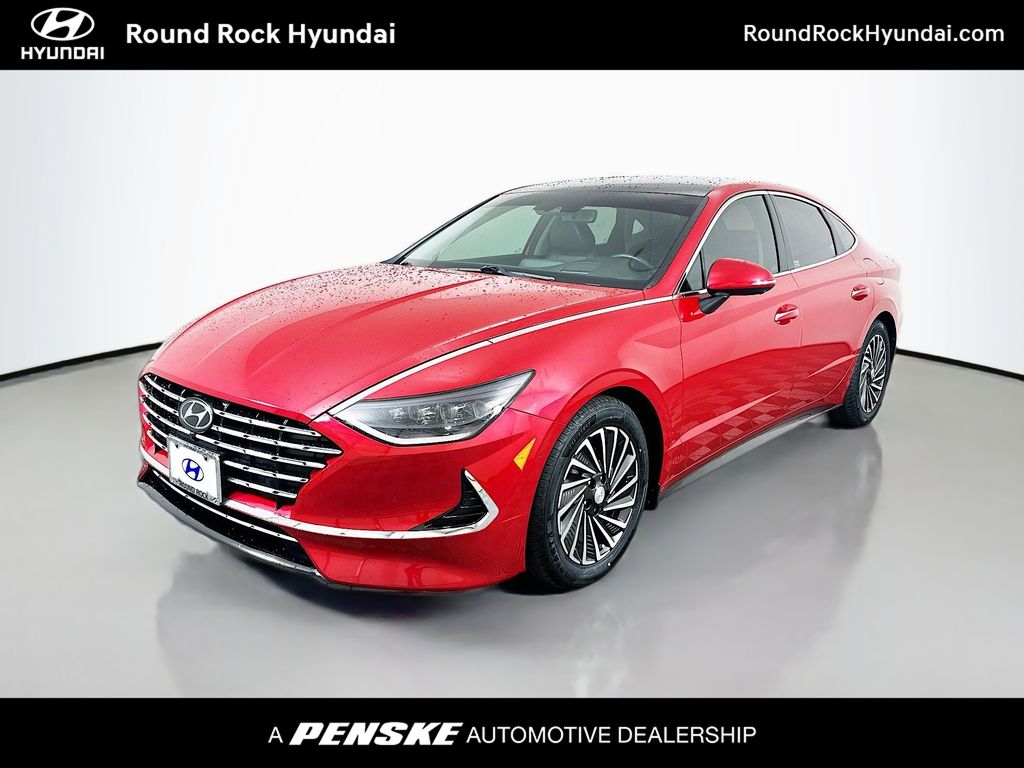 Thumbnail: 2022 Hyundai Sonata - 1
