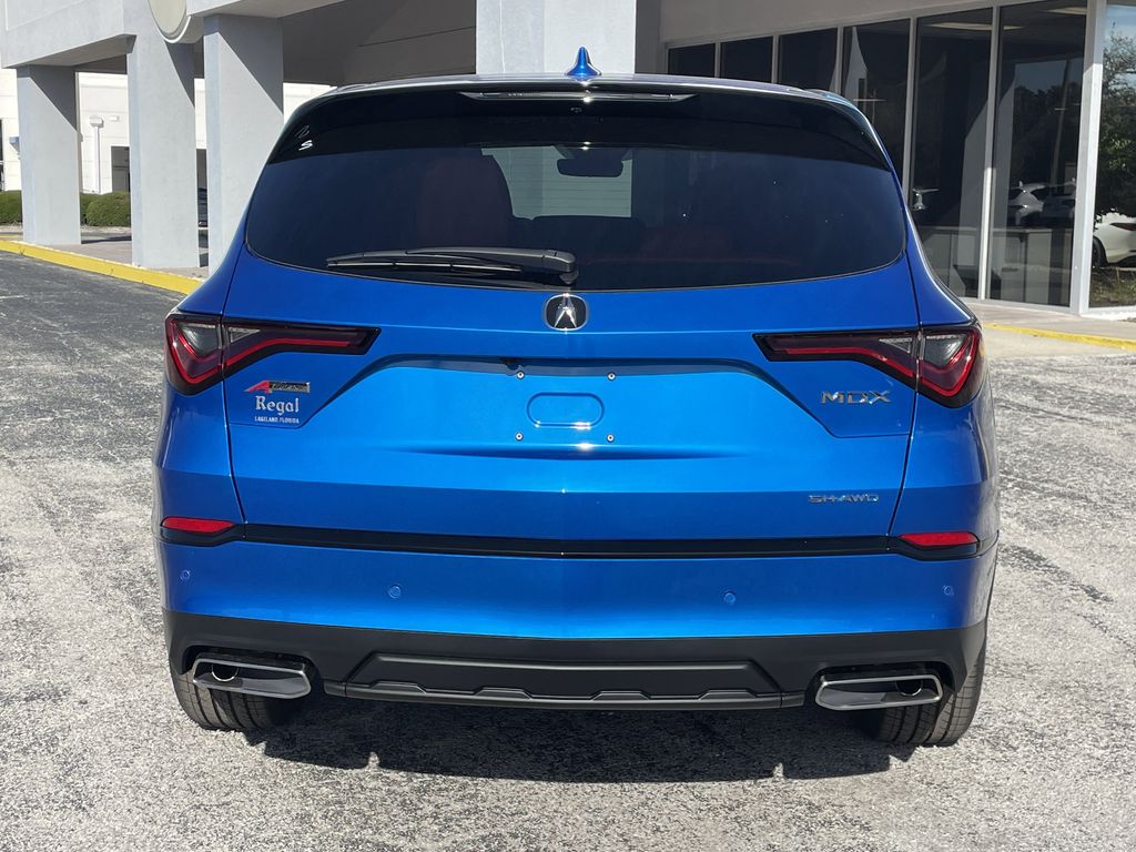 new 2026 Acura MDX car, priced at $64,350