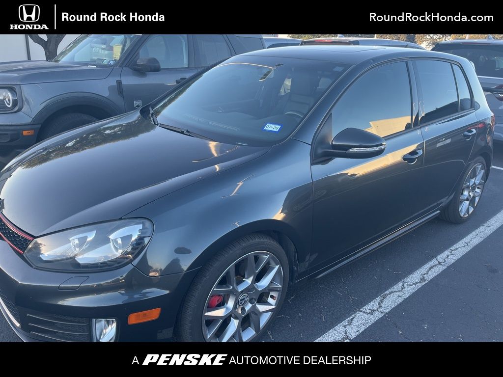 2013 Volkswagen Golf GTI SE -
                  Round Rock, TX
