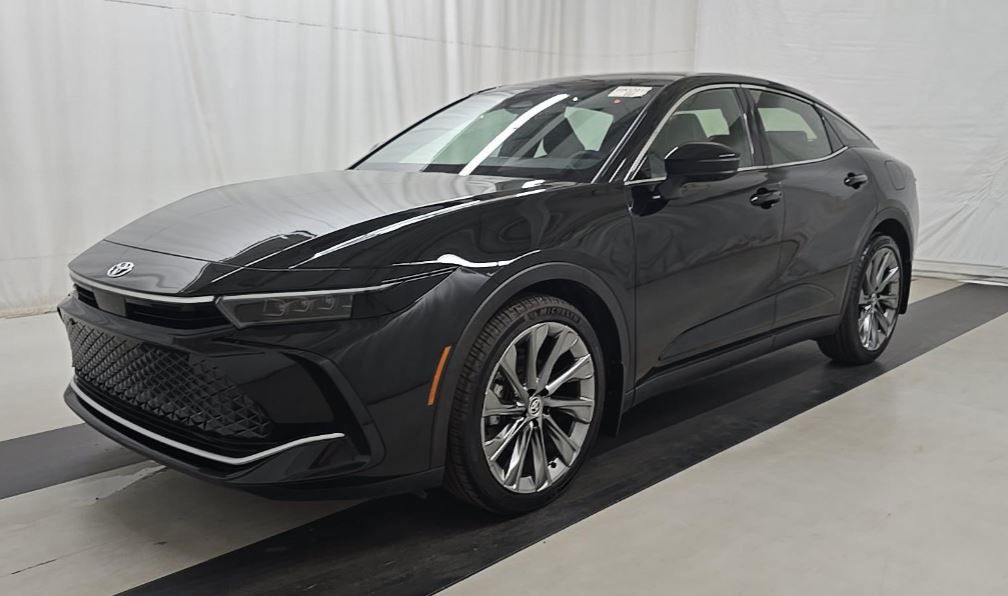 2026 Toyota Crown