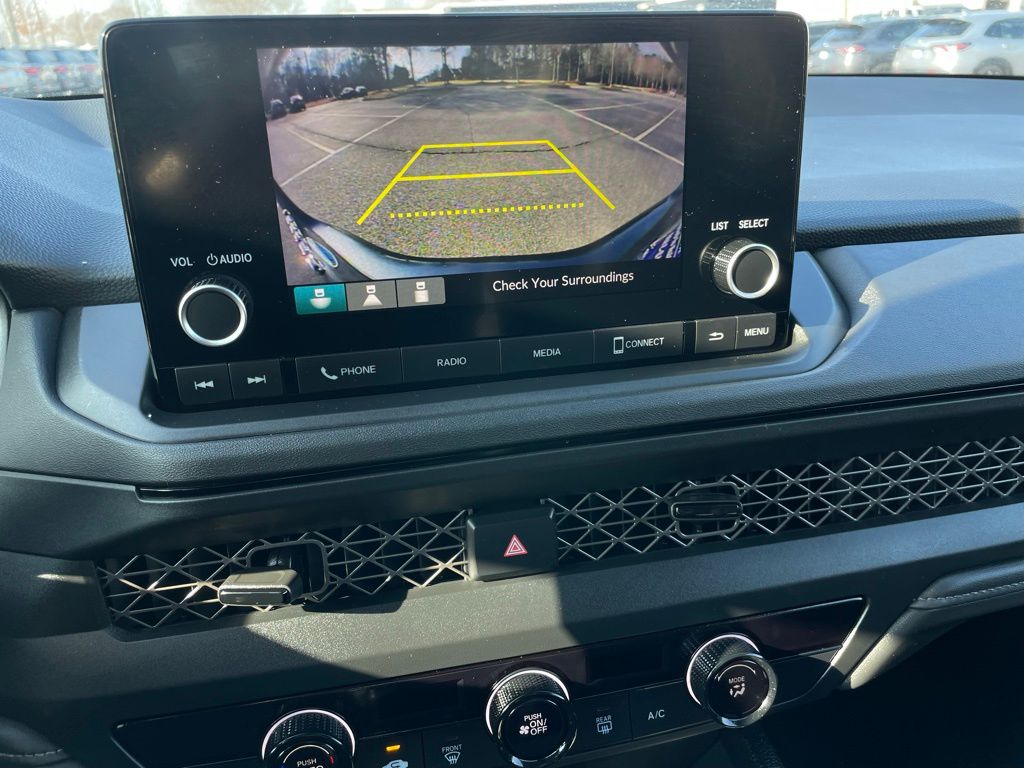 Thumbnail: 2025 Honda Accord - 17