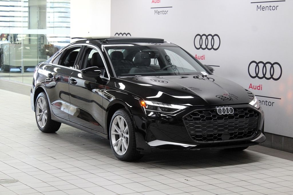 Thumbnail: 2026 Audi A3 - 8