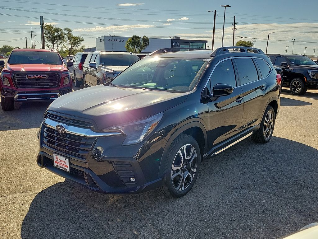 2026 Subaru Ascent Limited Black at Brown Buick GMC