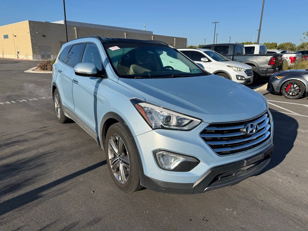 Thumbnail: 2013 Hyundai Santa Fe - 3