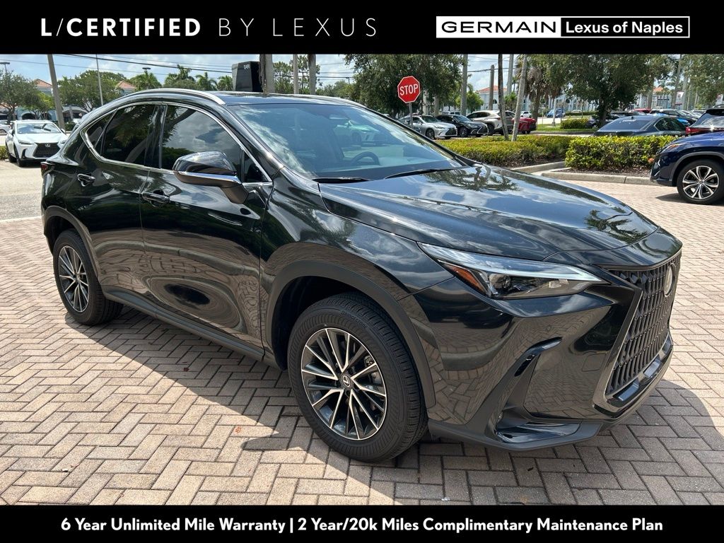 2025 Lexus NX 250 Premium