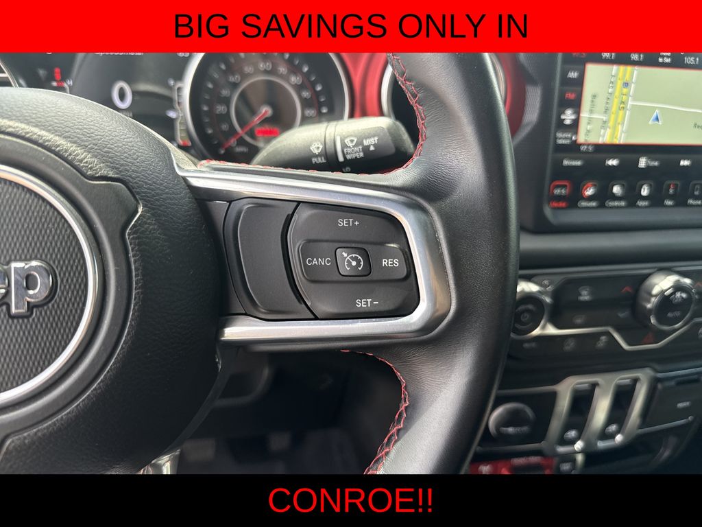 2020 Jeep Wrangler Rubicon Black at Bayway Chrysler Dodge Jeep Ram