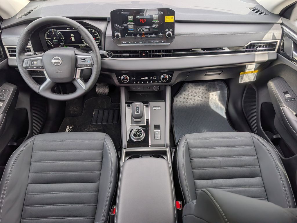 New 2026 Nissan Rogue Plug-in Hybrid SUV