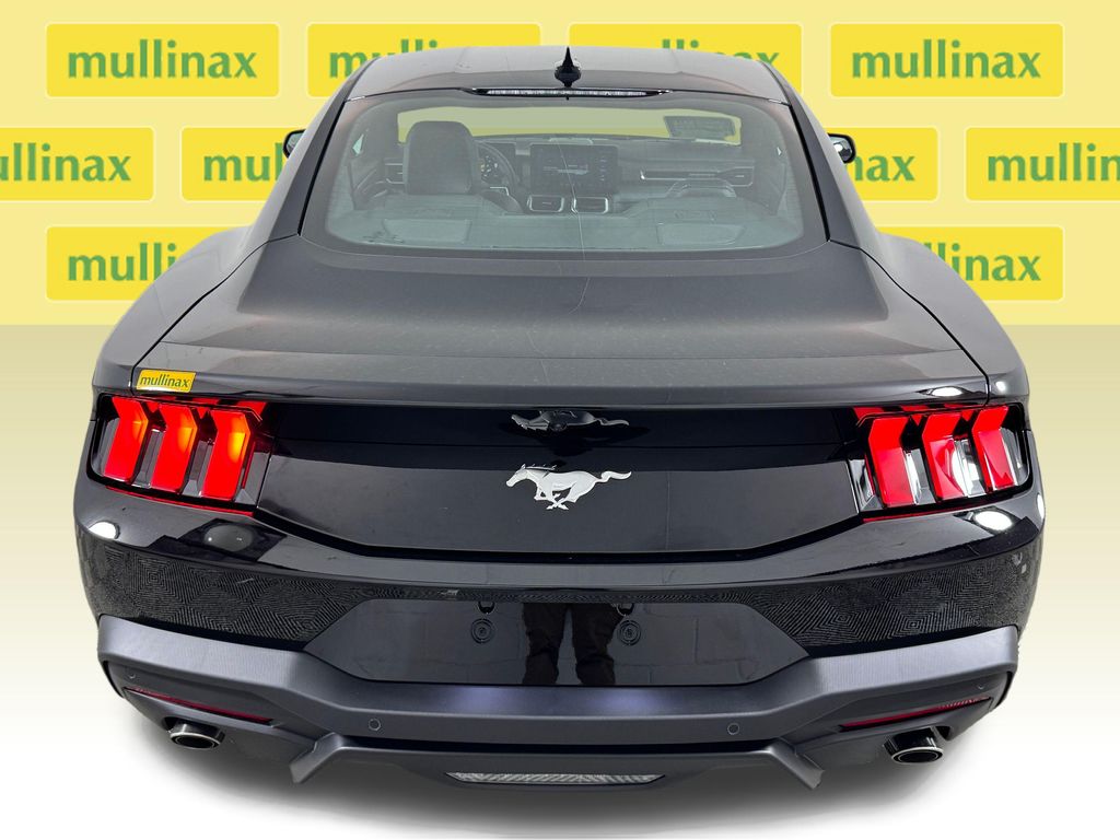 New 2026 Black Ford EcoBoost Premium image 17