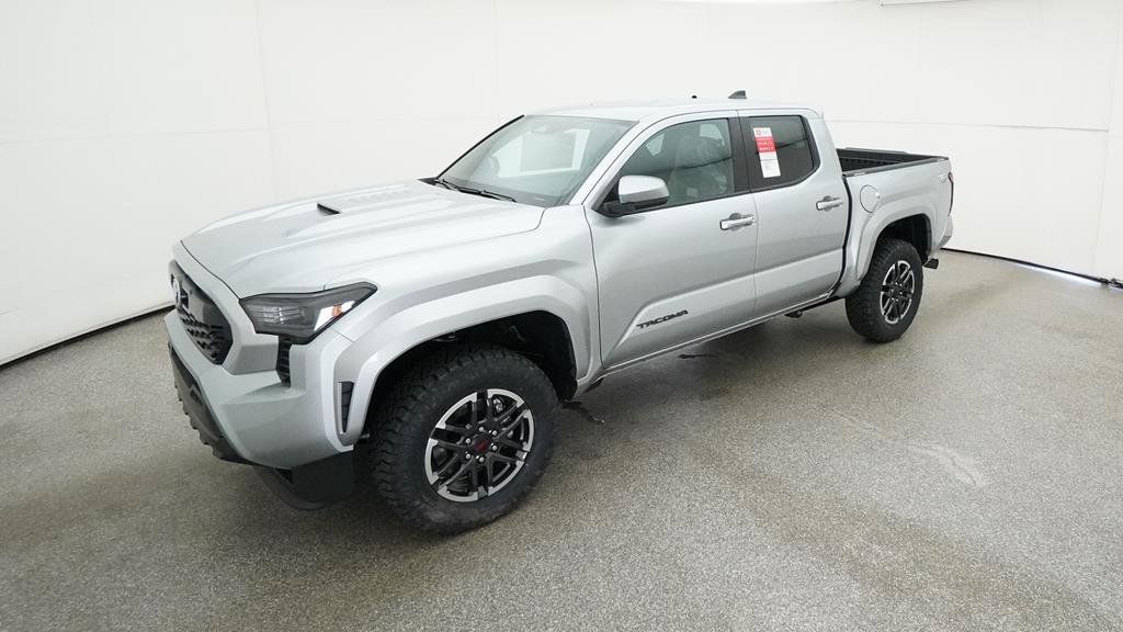 2025 Toyota Tacoma TRD Sport -
                  West Palm Beach, FL