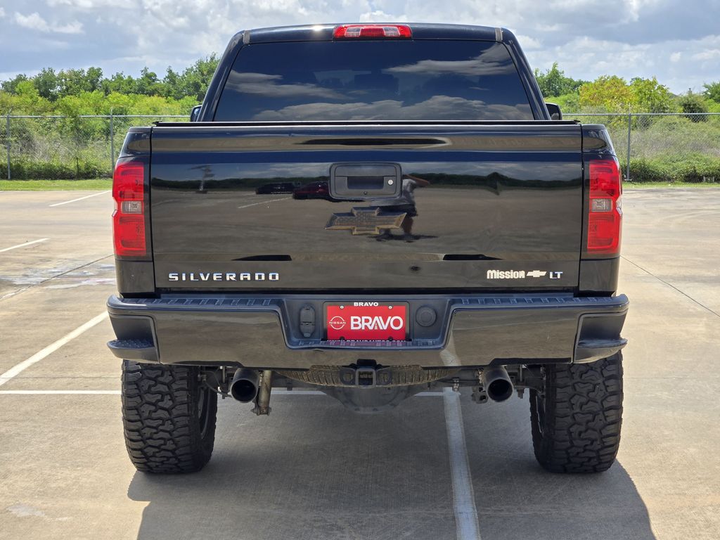 2016 Chevrolet Silverado 1500 LT - 4