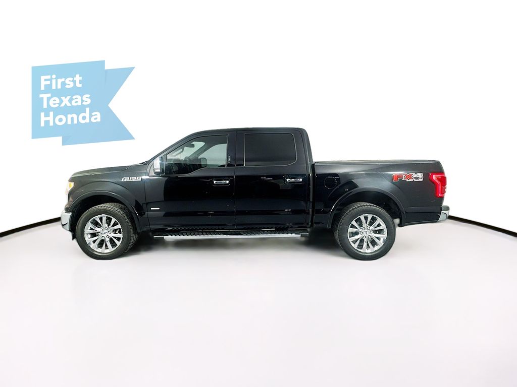 Used Car 2017 Ford F-150  Lariat For Sale Under $25,000 In Austin, Texas