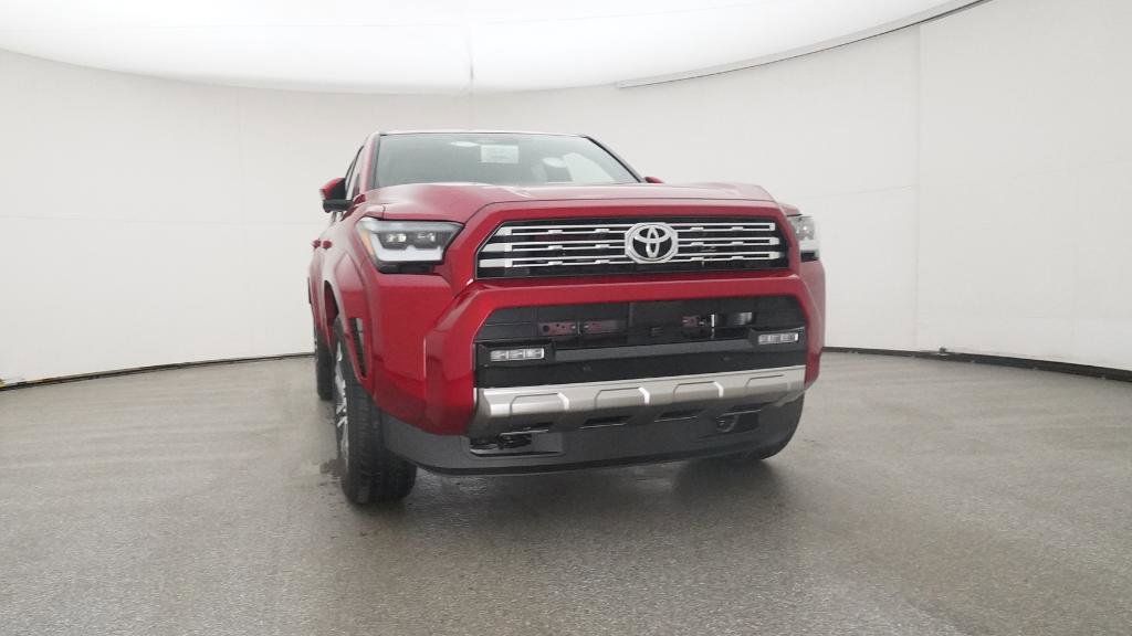Thumbnail: 2025 Toyota 4Runner - 3