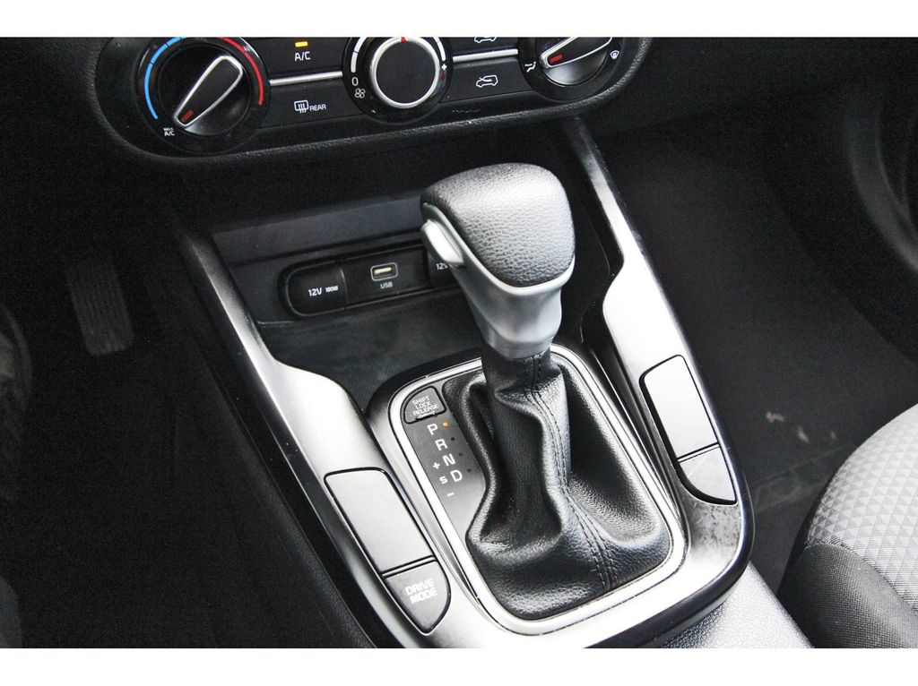 2024 Kia Soul LX Gray at Texan Dodge Chrysler Jeep Ram