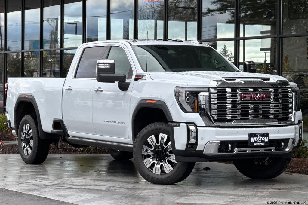 new 2026 GMC Sierra 3500HD car, priced at $87,355