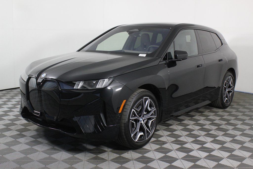 Thumbnail: 2026 BMW iX - 1