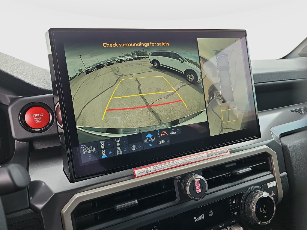 New 2026 Toyota Tacoma Truck