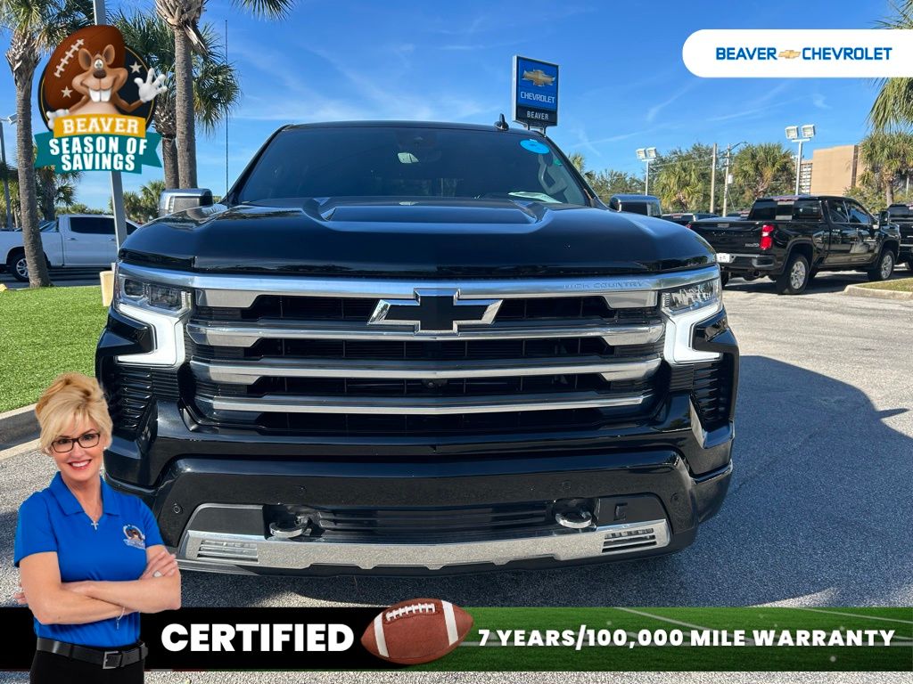 Used 2024 Chevrolet Silverado 1500 Truck