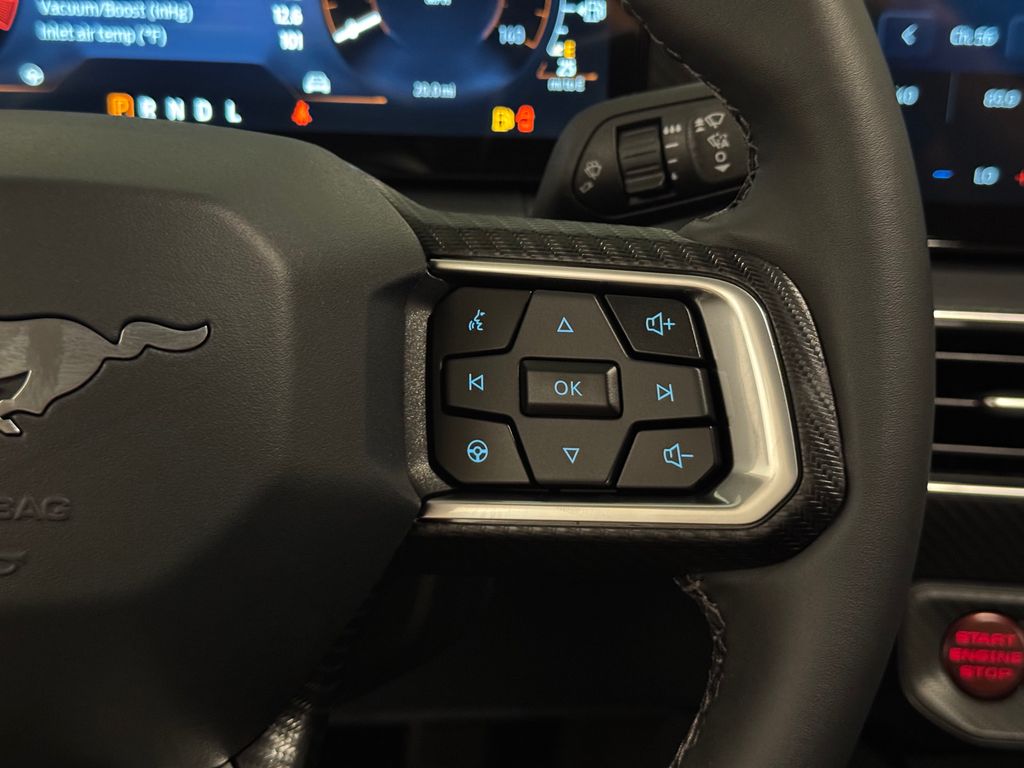 New 2026 Black Ford EcoBoost Premium image 34