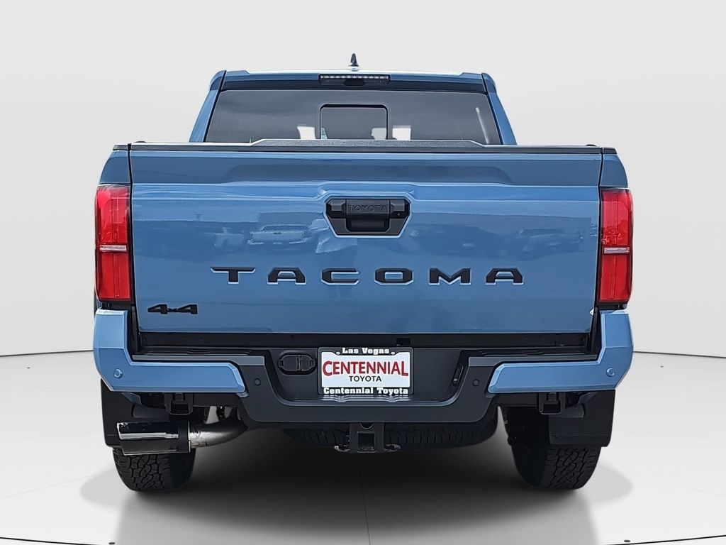 New 2026 Toyota Tacoma Truck